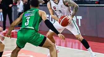 Thomas Akyazılı, Karşıyaka'ya Veda Etti