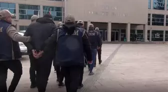 Kilis'te DEAŞ ve FETÖ Terör Örgütlerine Operasyon: 20 Şüpheli Gözaltına Alındı