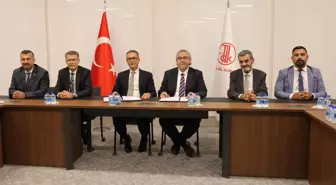 Yunus Emre Enstitüsü ve Atatürk Öğretmen Akademisi'nden Türk Dili için İş Birliği