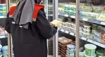 Kulu'da Gıda Denetimleri Sürüyor