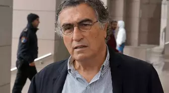 Leros Adası'nda rahatsızlanan gazeteci Hasan Cemal, Bodrum'a getirildi
