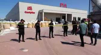 Malatya'da Fabrikada Patlama: 3 Yaralı