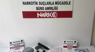 Muğla'da Uyuşturucu Operasyonu: 5 Kişi Tutuklandı