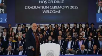 İstanbul Medipol Üniversitesi'nde 13 Bin Mezun Diploma Aldı