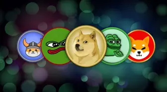Memecoin piyasası 79 milyar dolara ulaştı