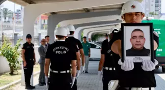 Aydıncık'ta Görev Başında Kalp Krizi Geçiren Polis Memuru Hayatını Kaybetti