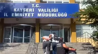Kayseri'de Uyuşturucu Operasyonu: 1 Kilodan Fazla Madde Ele Geçirildi