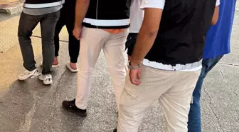 Muğla'da Uyuşturucu Operasyonu: 5 Kişi Tutuklandı