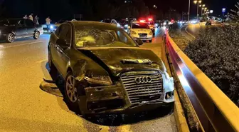 Alkollü Sürücü Trafik Kazasında Ölümle Sonuçlanan Kaza Nedeniyle Tutuklandı