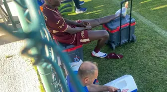 Trabzonspor'un Golcüsü Paul Onuachu'nun Sağlık Durumu Güncelleniyor