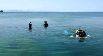 Ordu'da Denizde Patlamış Mayın Varlığı Tespit Edildi