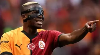 Galatasaray Osimhen Transferinde Sona Gelindi