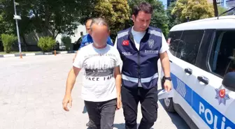 Samsun'da Park Halindeki Araç Ateşe Verildi