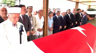 Prof. Dr. Muammer Yaylalı Son Yolculuğuna Uğurlandı