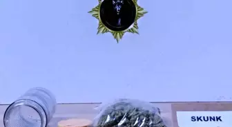 Samsun'da Narkotik Operasyonu: 7 Gözaltı ve Uyuşturucu Ele Geçirildi