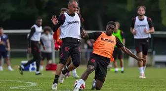 Samsunspor, Hollanda'da Yeni Sezon Hazırlıklarını Sürdürüyor