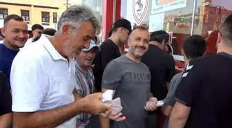 Samsunspor Kombine Bilet Satışı Başladı, Taraftarlar Problemlerle Karşılaştı