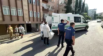 Şanlıurfa'da Yalnız Yaşayan Genç Adam Evinde Ölü Bulundu