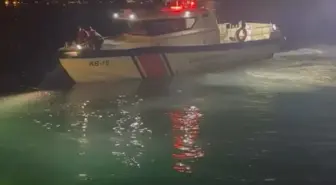 Sarıyer'de Tekne Çalışanı Denize Düştü, Cansız Bedeni 2 Saat Sonra Bulundu