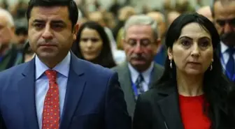 Selahattin Demirtaş ve Figen Yüksekdağ'ın tahliye başvurusu reddedildi