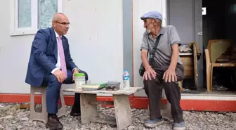 78 Yaşındaki Memiş Dayı'nın 60 Yıllık Bekleyişi
