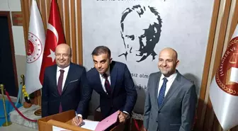 Silifke'de Hakim ve Savcılara Yönelik Lojman Projesi Sözleşmesi İmzalandı