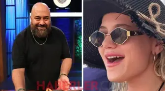 Somer Sivrioğlu'nun sevgilisi kim? Somer Şef ve sevgilisi Canselin Tilbe Uslu arasında kaç yaş var?