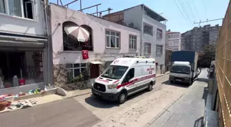 Samsun'da Çatı Onarımında Düşen Stajyer Yaralandı