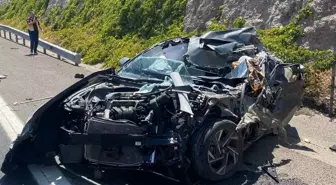 Birecik'te Kaza: Suriye Uyruklu Sürücü Hayatını Kaybetti