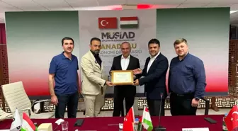 Türkiye ile Tacikistan Arasındaki Ekonomik İlişkiler Güçleniyor
