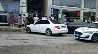 Boşanma Aşamasındaki Kadın Bıçaklandı