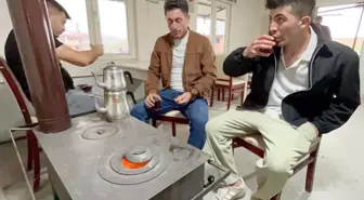 Temmuzda Soba Yakmak Zorunda Kalan Ardahanlılar