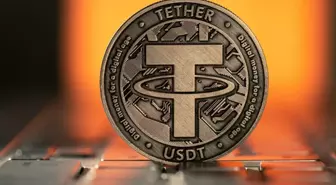 Tether USDT piyasa değeri 160 milyar doları aştı