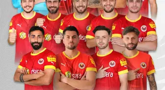 Tire 2021 FK'da 14 Oyuncuyla Yollar Ayrıldı