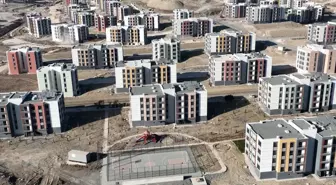 TOKİ projelerinde yer alan şirket konkordato başvurusu yaptı