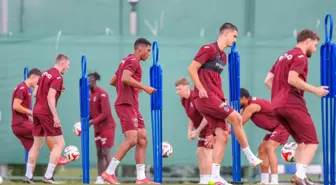 Trabzonspor Yeni Sezon Hazırlıklarına Devam Ediyor