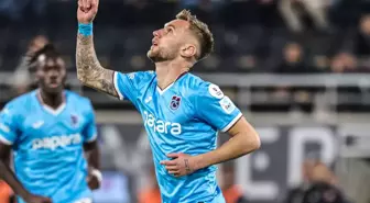 Trabzonsporlu Denis Draguş'un yeni takımı belli oldu