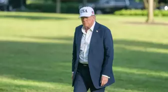 Trump'a Kronik Venöz Yetmezlik Teşhisi