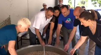 Tunceli'de Engelliler İçin Aşure Etkinliği Düzenlendi
