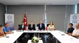 Antalya OSB Teknopark'tan Turizmde Yenilikçi Adım: Start-Up Zone-Demoday