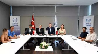 Antalya OSB Teknopark'tan Turizmde Yenilikçi Adım: Start-Up Zone-Demoday