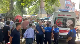 Bursa'da Cuma Namazı Çıkışında Silahlı Saldırı