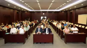 Yeşil Fırsatlar Hibe Desteği Programı Gaziantep'te Tanıtıldı