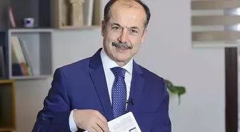 Yunus Emre Enstitüsü'nün eski başkanı Şeref Ateş tutuklandı