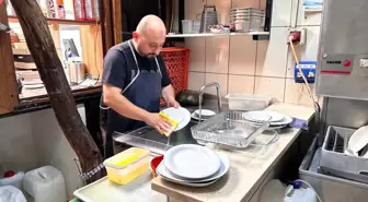Coşkun Kamıl, 24 Yılın Ardından Restoranın Yeni Sahibi Oldu