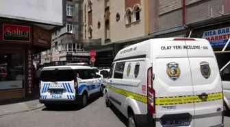 Kayseri'de Otel Odasında Yaşlı Adam Ölü Bulundu