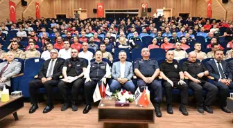 Eskişehir'de Arama Kurtarma Ekipleri İçin Sertifika Töreni Düzenlendi