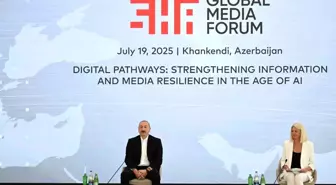 Aliyev: 'Ermenistan Anayasası değiştirilmeli, Azerbaycan'a yönelik toprak iddiaları ortadan kaldırılmalı'