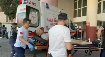 Aydın'da Bıçaklı Kavga: Bir Kişi Ağır Yaralandı
