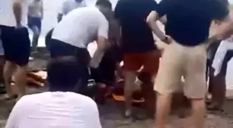 Baba, Kızını Kurtarmak İsterken Hayatını Kaybetti
